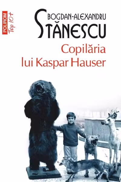 Copilaria lui Kaspar Hauser