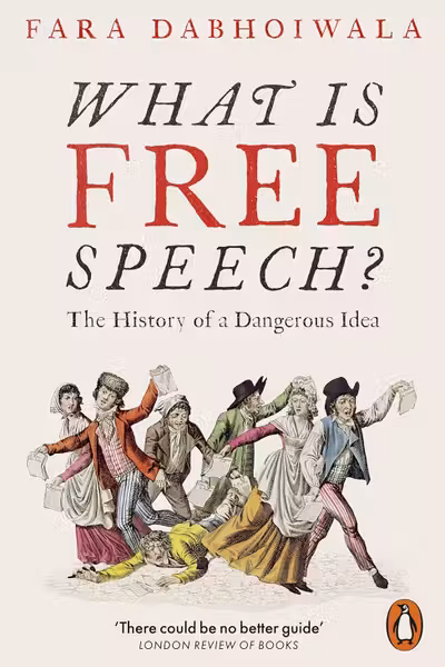 What Is Free Speech?