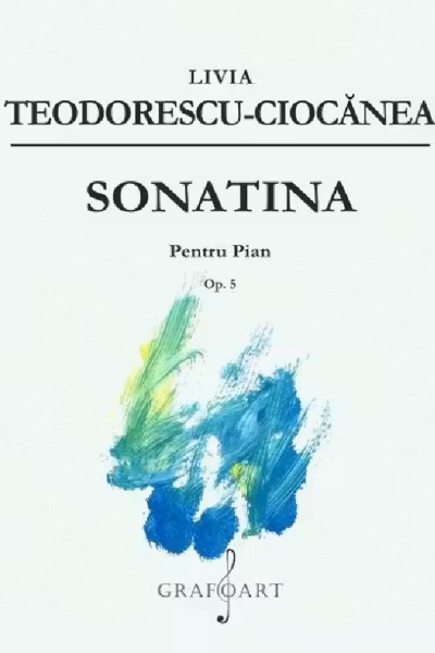 Sonatina pentru pian Op.5