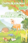 Animale din savană și pădure