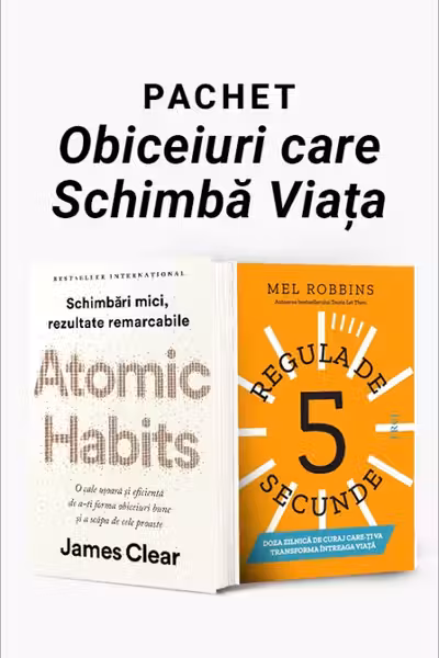 Pachet Obiceiuri care îți schimbă viața