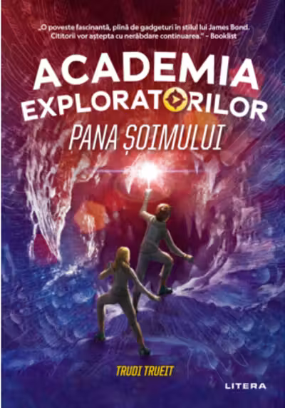 ACADEMIA EXPLORATORILOR. Pana soimului.