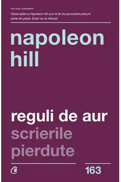 Reguli de aur