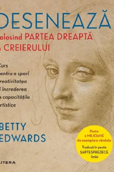 DESENEAZA FOLOSIND PARTEA DREAPTA A CREIERULUI. Edwards Betty