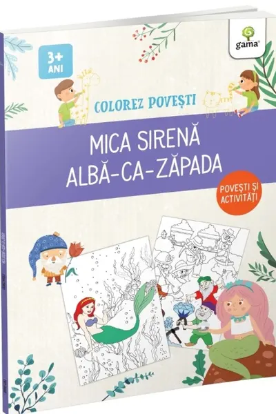 Mica Sirena - Alba-ca-Zapada