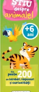 Uite cate stiu despre animale!