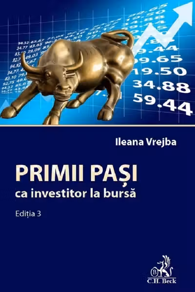 Primii pasi ca investitor la bursa