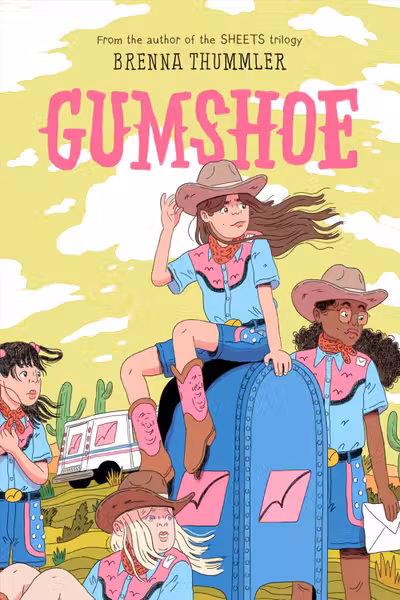 Gumshoe