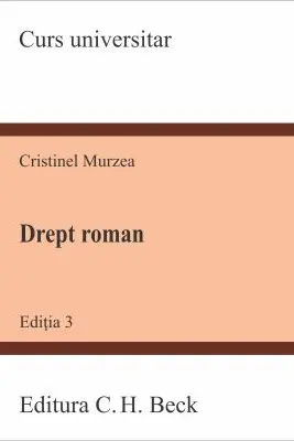 Drept roman. Editia 3
