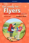 Get Ready For Flyers 2E Students Book With Audio (Web) Pack Component