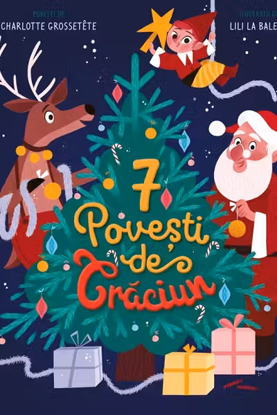 7 Povesti de Craciun