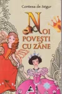 Noi povești cu zâne