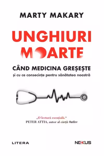 Nexus. UNGHIURI MOARTE. Cand medicina greseste si cu ce consecinte pentru sanatatea noastra.