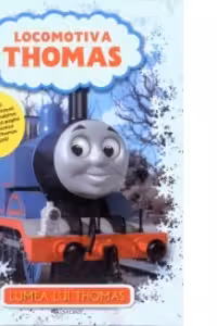 Locomotiva Thomas - Lumea lui Thomas