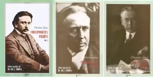 Corespondenta primita ( 3 volume )