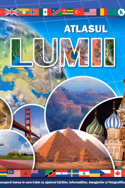 Atlasul Lumii