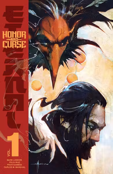 Honor and Curse: Eternal - Volume 1