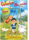 Coloram si ne jucam cu Ingrid Matei si Pufi. Activitati distractive (Vol. 2)