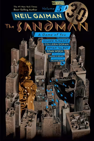 The Sandman: 30th Anniversary Edition - Volume 5