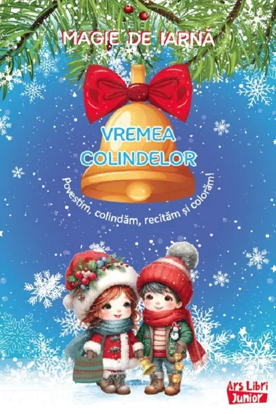 Magie de iarnă. Vremea colindelor