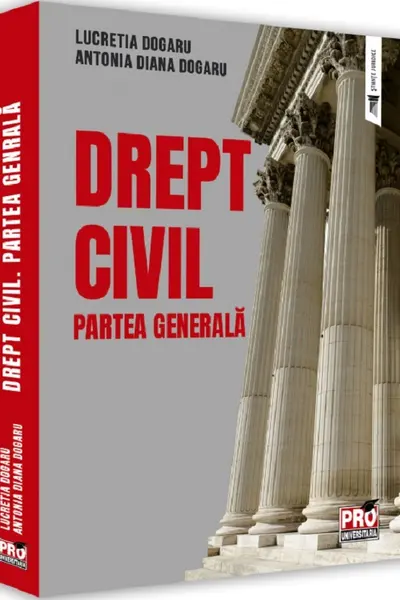 Drept civil. Partea generala