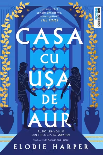 Casa cu usa de aur