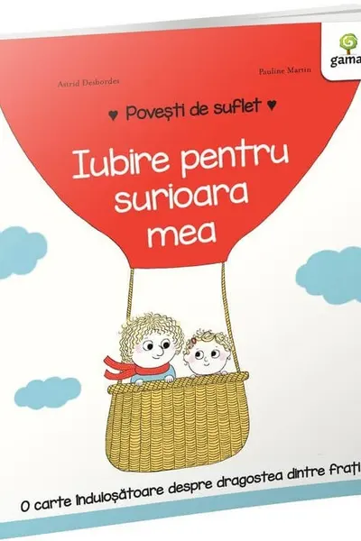 Iubire pentru surioara mea