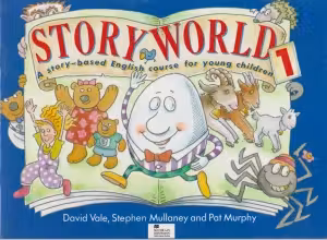 Story World (Level 1 - Pupil's Book)