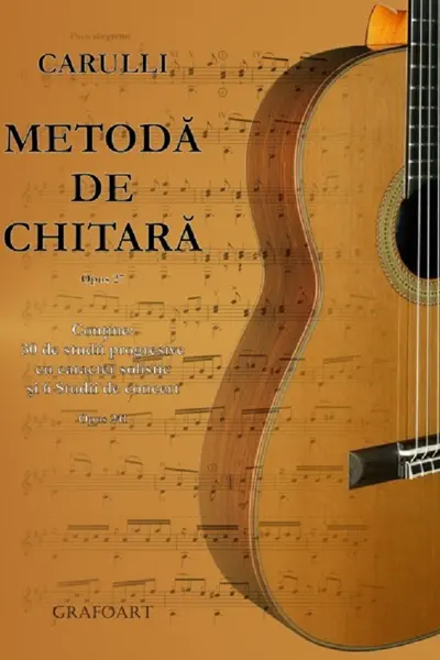 Metodă de chitară