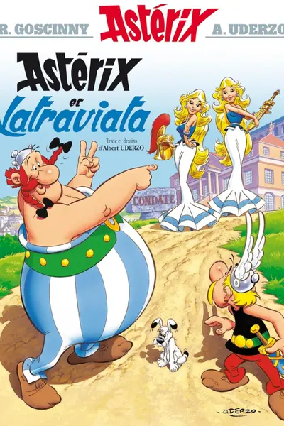 Asterix et Latraviata