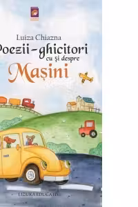 Poezii-ghicitori cu si despre Masini
