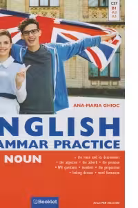 English Grammar Practice 1 - The Noun