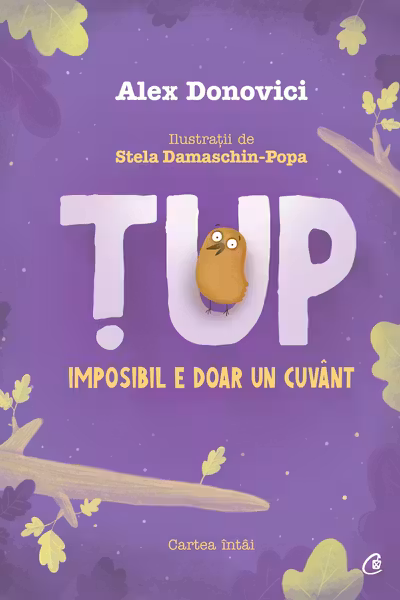 Tup. Imposibil e doar un cuvant