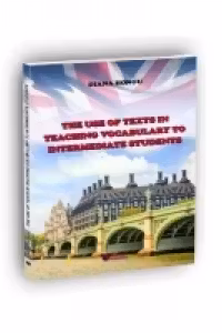 The use of texts in teaching vocabulary to intermediate students