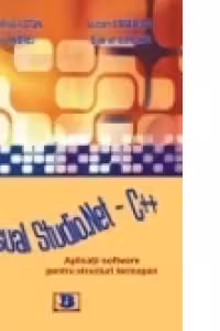 Visual Studio.Net-C++ - Aplicatii software pentru structuri termopan