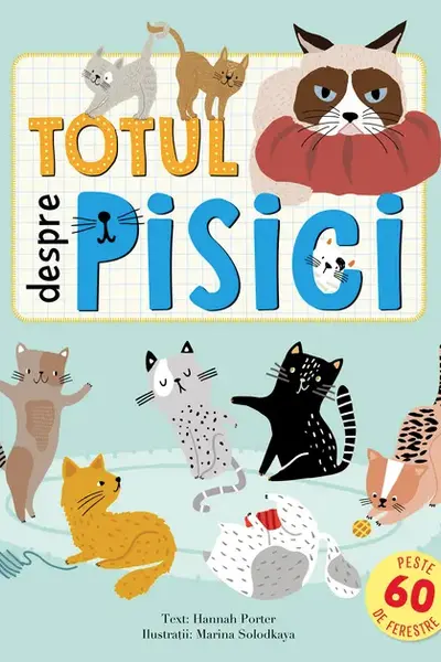 Totul despre pisici