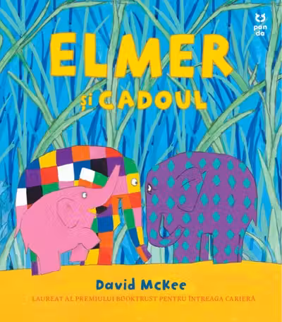 Elmer si cadoul