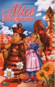 Alice in Tara Oglinzilor