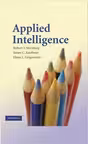 Applied Intelligence - Robert J. Sternberg PhD, James C. Kaufman, Elena L. Grigorenko