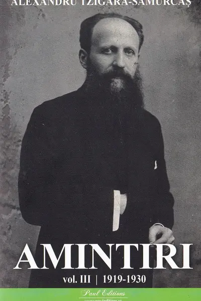 Amintiri Vol.3: 1919-1930