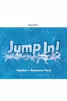 Jump In! Teacher's Resource Pack- REDUCERE 50%
