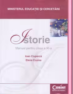 Istorie - Clasa 11 - Manual