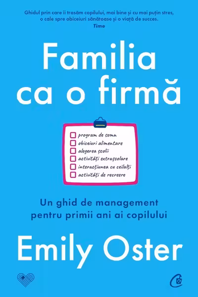 Familia ca o firma