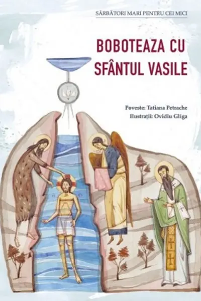 Boboteaza cu Sfântul Vasile