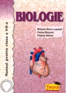 Biologie. Manual pentru clasa a VII-a