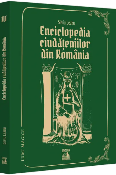 Enciclopedia ciudațeniilor din Romania