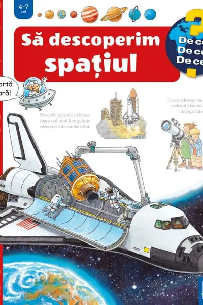 Sa descoperim spatiul