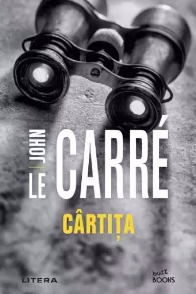 Buzz Books. CARTITA.