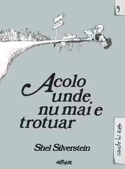 Acolo unde nu mai e trotuar