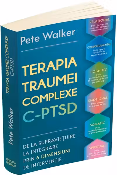 Terapia Traumei Complexe C-PTSD